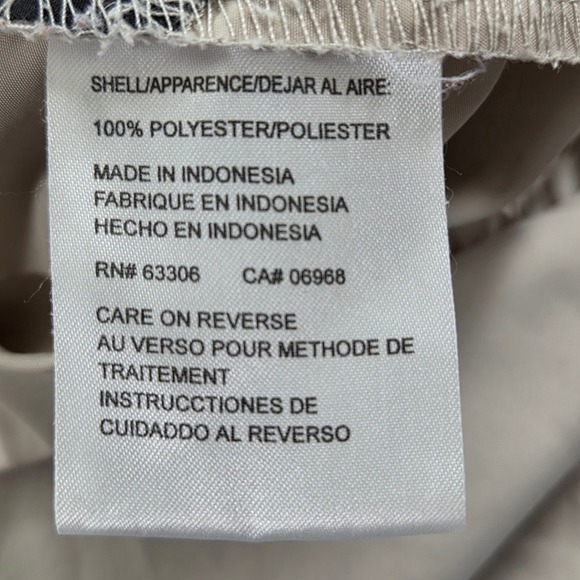 VTG Wilson Convertible Pants‎ Mens Medium Nylon Outdoor Hiking Zip Off Shorts - Picture 4 of 10